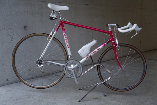Merckx time trial aero low - aero, pro