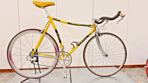 Race vitage time bike - time, "