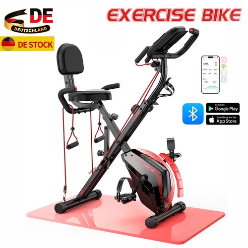 Heimtrainer fahrrad mit app - heimtrainer,