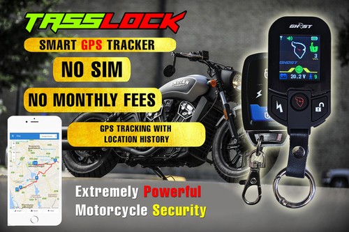 Tasslock smart tracker - tasslock, +