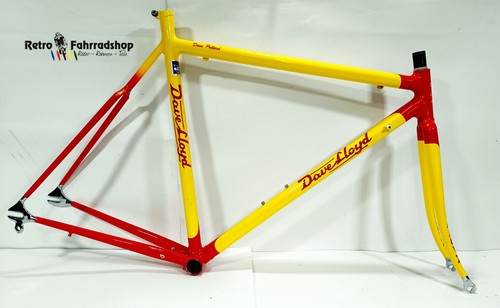 Dave lloyd time trail - lloyd, rennrad