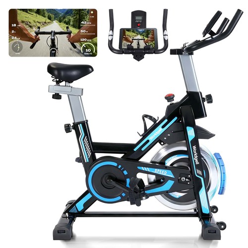 Heimtrainer fahrrad ergometer - heimtrainer,