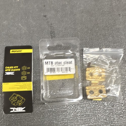 Mtb atac cleats cales - mtb,