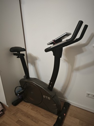 Fitness bike ergometer - fitness,