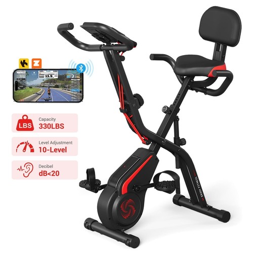 Heimtrainer fahrrad - in,