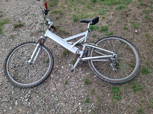 70er mountainbike fahrrad - 70er,