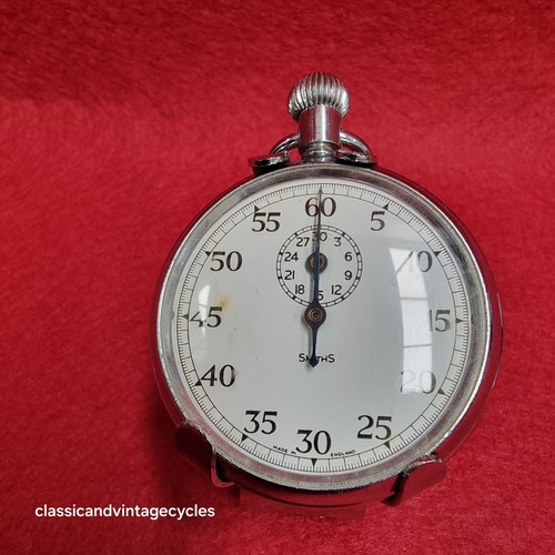 Vintage smiths stoppuhr - smiths,