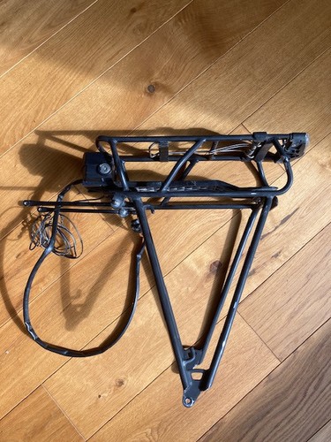 Racktime bike gepäckträger - racktime, e-bike-gepäckträger