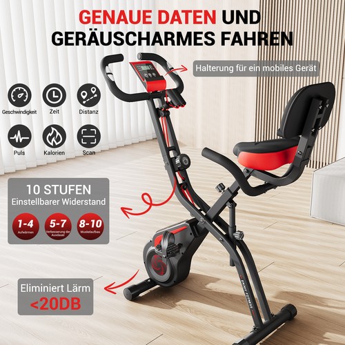 Quiet heimtrainer fahrrad - heimtrainer,